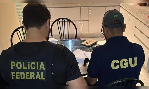 PF e CGU combatem fraude a procedimento licitatório e peculato