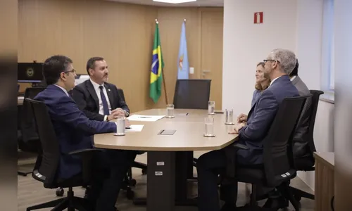 PF e Safernet formalizam parceria de prevenção ao abuso infantojuvenil