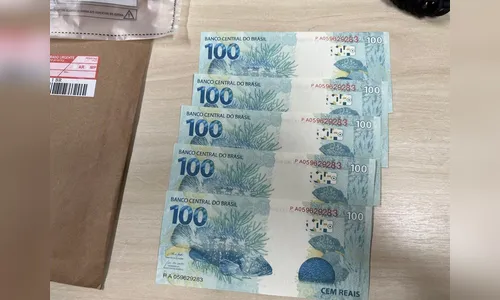 PF prende mulher pelo crime de moeda falsa em Maringá