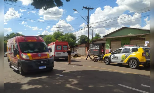 Homem de 52 anos é esfaqueado após discussão em Apucarana