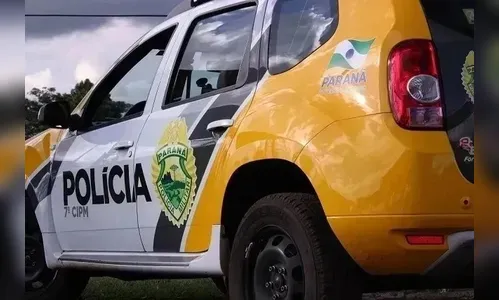Filho deixa pai inconsciente ao defender mãe de agressão em Arapongas