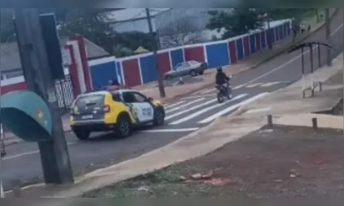 PM flagra menor andando de moto no 'Michel Soni'; vídeo