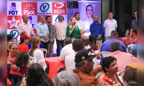 PT, PV, PDT, PSOL e REDE reunem pré-candidatos em Apucarana