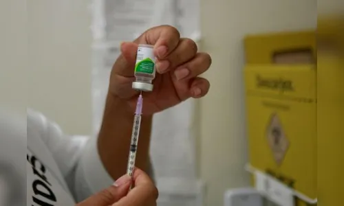 Mandaguari segue com vacinação contra gripe de segunda a sexta