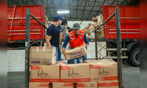 Paraná é o primeiro estado do País a criar Rede de Ajuda Humanitária