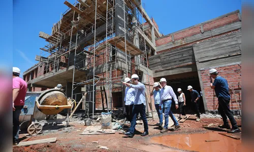 Paraná mantém convênios de R$ 1 bilhão para obras