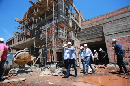 Paraná mantém convênios de R$ 1 bilhão para obras