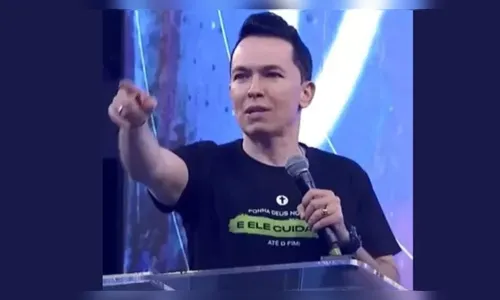 Pastor conta que beijou a filha na boca: 'Ai se eu te pego'