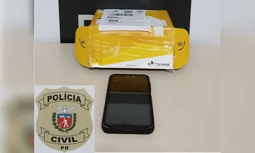 Polícia de Faxinal encontra celular a 3 mil km de onde ocorreu furto