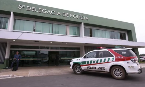 Polícia Civil do DF resgatou jovem