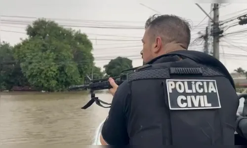 Prisões em meio a enchente do RS já passam de 100; saiba os crimes