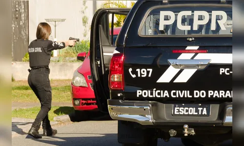 Suspeito de abusar de enteada de 10 anos é preso em Maringá