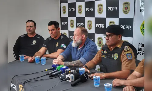 Integrantes de grupo envolvido em homicídios em Cascavel são presos