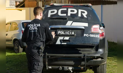 Polícia Civil prende condenado por homicídio ocorrido em 1997 no PR