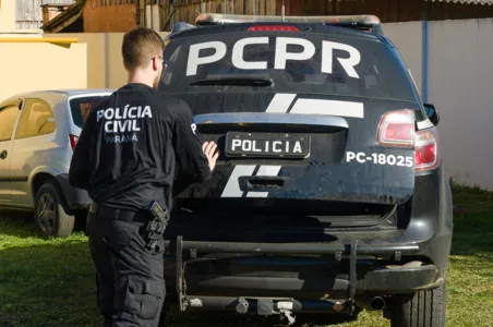 Polícia Civil prende condenado por homicídio ocorrido em 1997 no PR