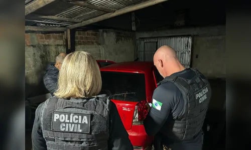 Polícia Civil prende responsáveis roubos de cerca de 80 motos