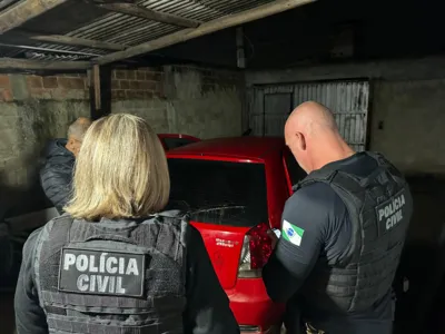 Polícia Civil prende responsáveis roubos de cerca de 80 motos