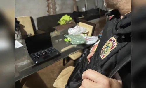 Polícia Federal reprime abuso sexual infantojuvenil no Paraná