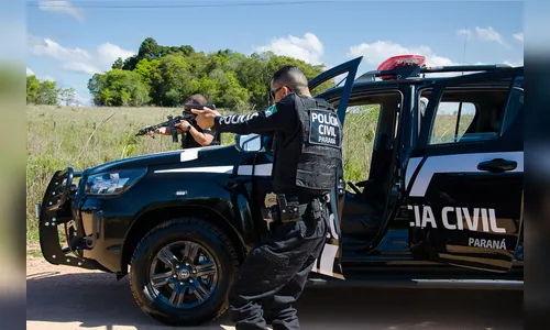 Polícia prende 4 pessoas e apreende 380kg de fios de cobre