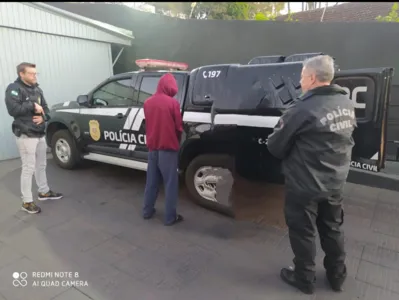 Polícia prende suspeito de matar homem espancado na rua em Ivaiporã