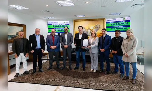 Quatro municípios da região recebem recursos para asfalto e iluminação