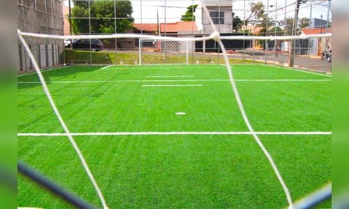 Prefeitura inaugura Meu Campinho do Colúmbia neste sábado (25)