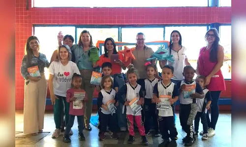 Arapongas desenvolve atividades de combate à violência sexual infantil