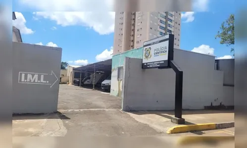 Homem é preso durante exame de lesão corporal no IML em Apucarana