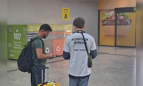 Amep realiza pesquisa sobre o VLT Metropolitano