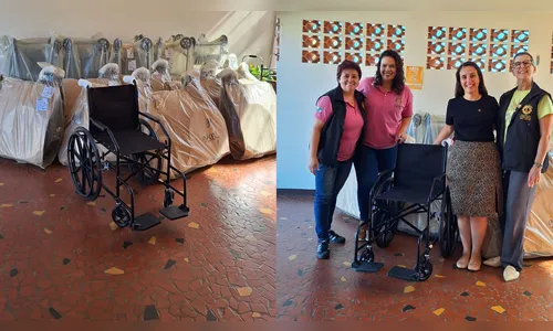 Banco ortopédico atende 300 pessoas por ano em Apucarana