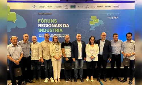 Desempenho da indústria do vestuário de Apucarana é destaque em fórum