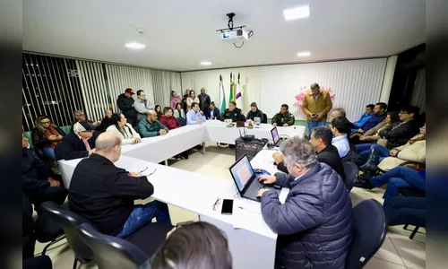Guarda Civil Municipal de Apucarana vai atuar armada