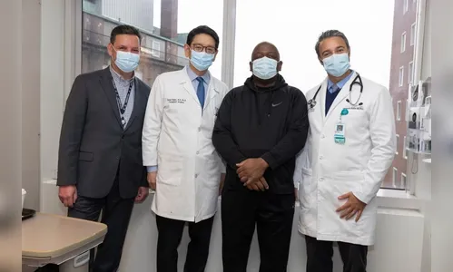 Homem que recebeu rim de porco geneticamente modificado morre