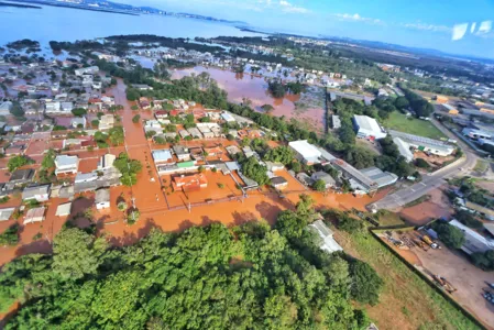 Rio Grande Sul vive tragédia humanitária