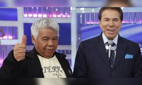 Roque do Programa Silvio Santos é internado com sangramento no crânio