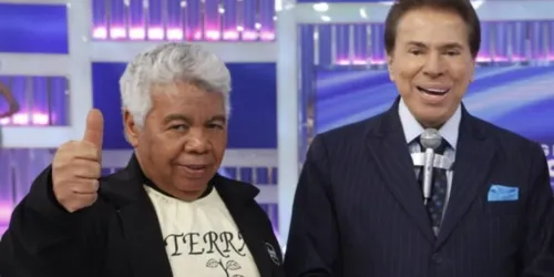 Roque do Programa Silvio Santos é internado com sangramento no crânio