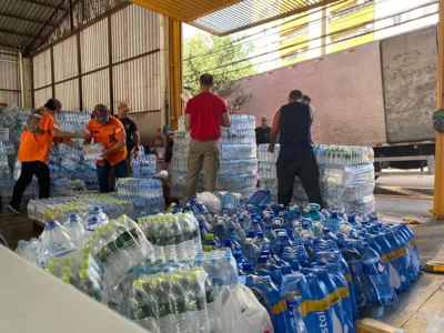 Roupas deixaram de ser foco nas doações ao Rio Grande do Sul