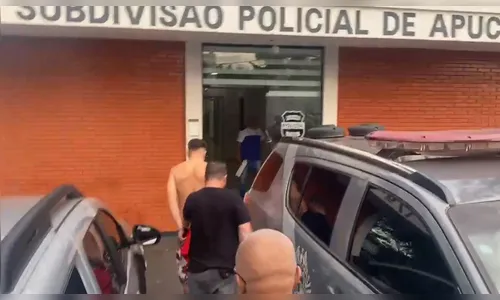 Polícia Civil prende dois suspeitos de matar jovem na Vila Reis