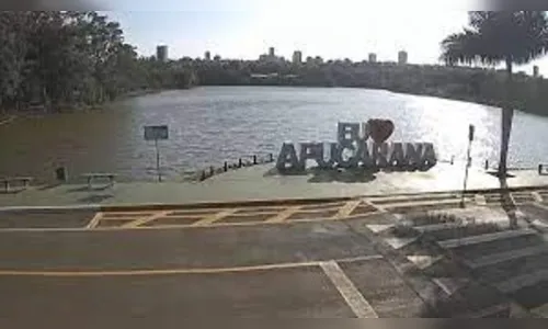 Apucarana registra mínima de 7,3˚C nesta terça-feira; frio continua