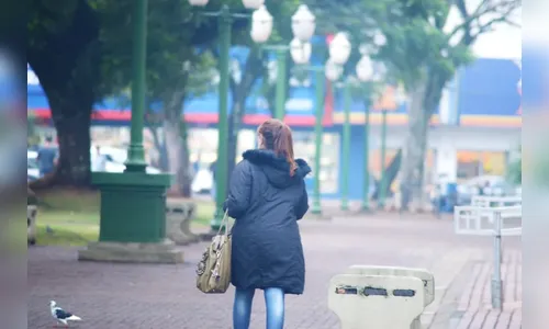 Frio no final de semana? Veja previsão para Apucarana