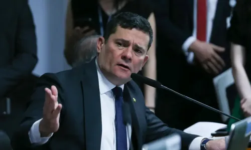 Senador Sergio Moro (União-PR)