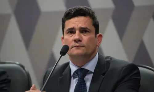 Sergio Moro, senador