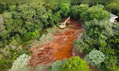 Prefeitura de Arapongas inicia obras para interligação entre bairros