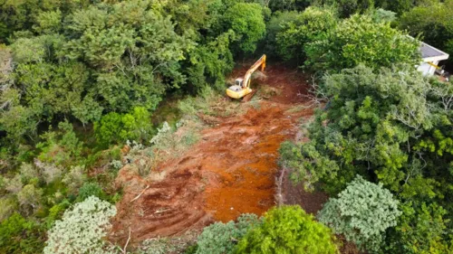 Serviços começaram em Arapongas