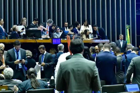 Sessão do Congresso desta terça-feira, 28