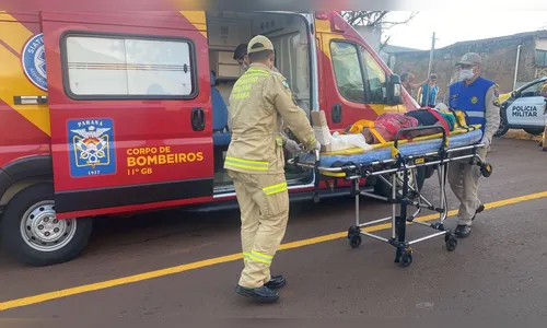 Homem acusado de praticar furtos em bairro é espancado em Apucarana