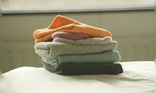 Morador do 'Dom Romeu' é amarrado com toalhas durante roubo