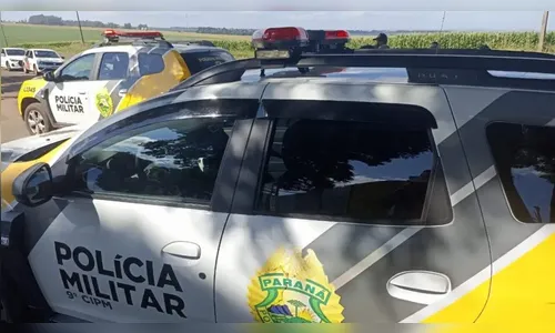 PM é baleado e jovem de 22 anos morre em confronto no Paraná
