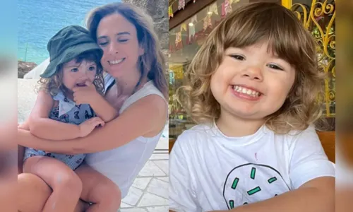 Tata afirmou que a filha "não trabalha"