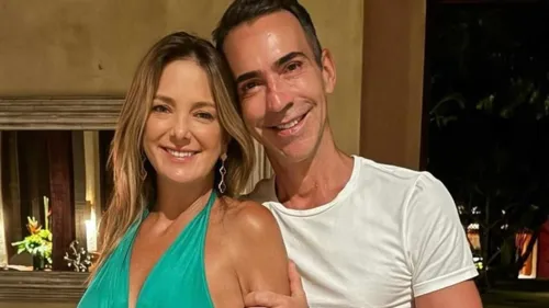 Ticiane Pinheiro revela decisão no casamento com César Tralli